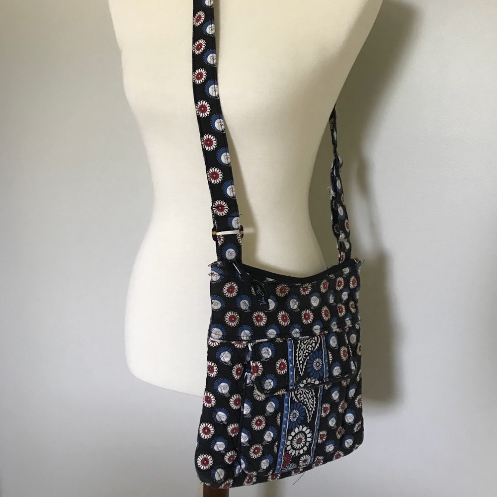 Vera Bradley crossbody purse